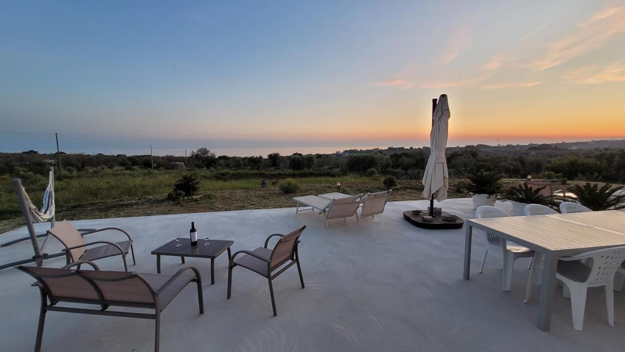 Villa Vanissia Santa Maria di Leuca Ngoại thất bức ảnh