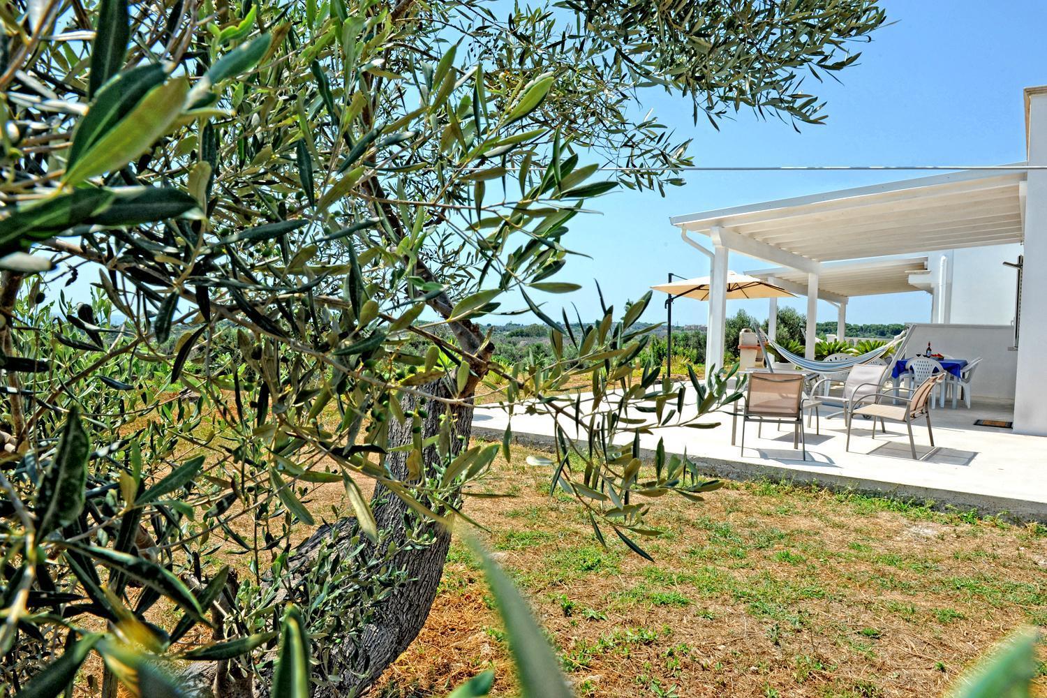 Villa Vanissia Santa Maria di Leuca Ngoại thất bức ảnh