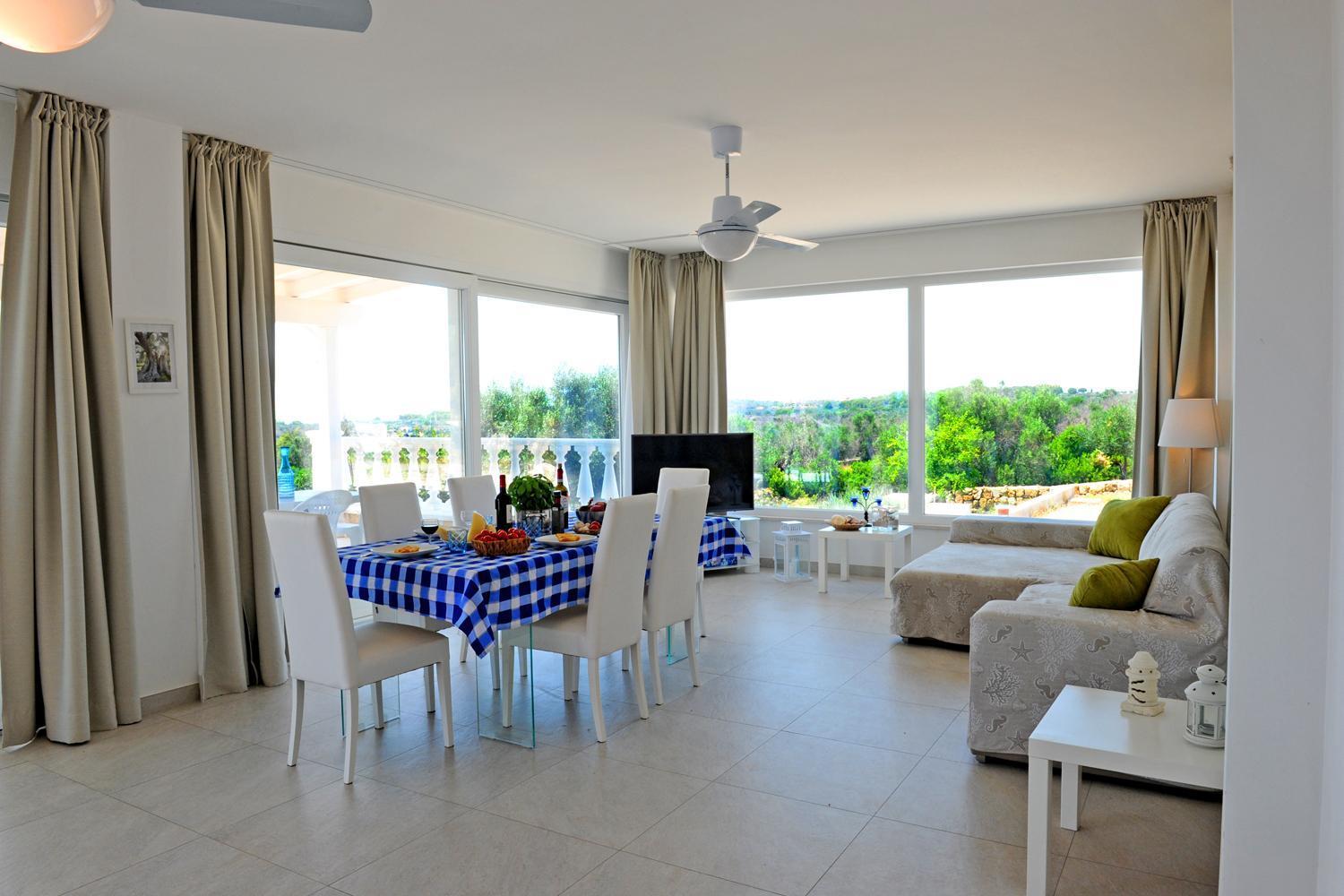 Villa Vanissia Santa Maria di Leuca Ngoại thất bức ảnh
