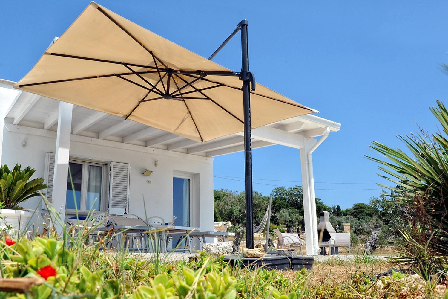 Villa Vanissia Santa Maria di Leuca Ngoại thất bức ảnh