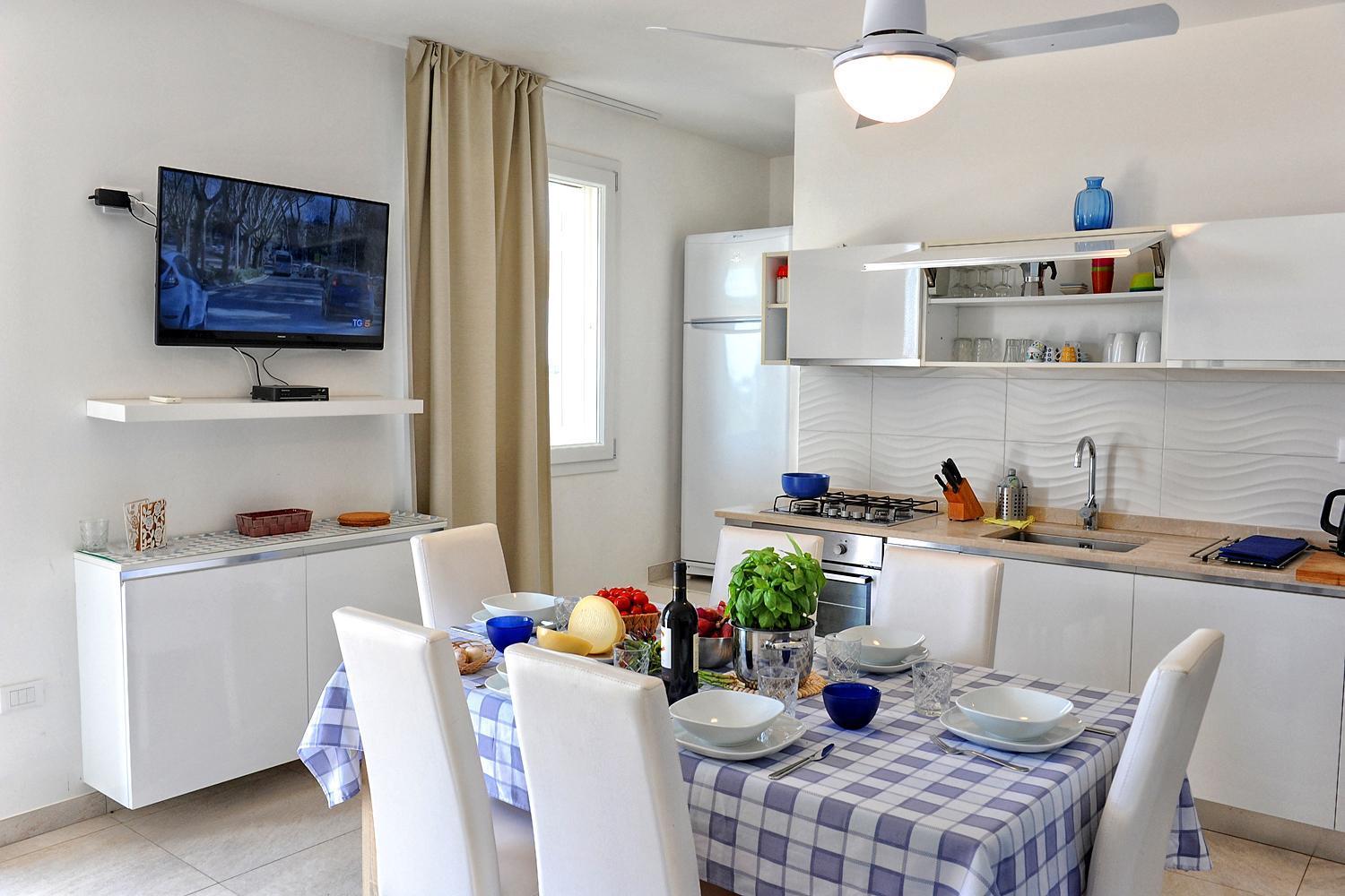 Villa Vanissia Santa Maria di Leuca Ngoại thất bức ảnh