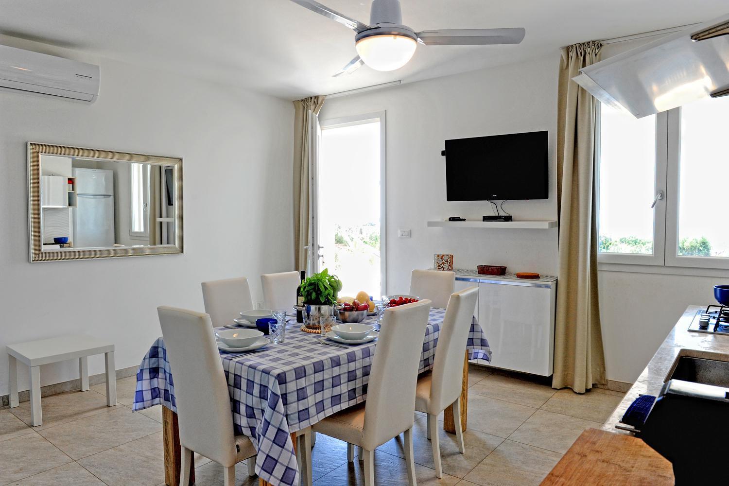 Villa Vanissia Santa Maria di Leuca Ngoại thất bức ảnh
