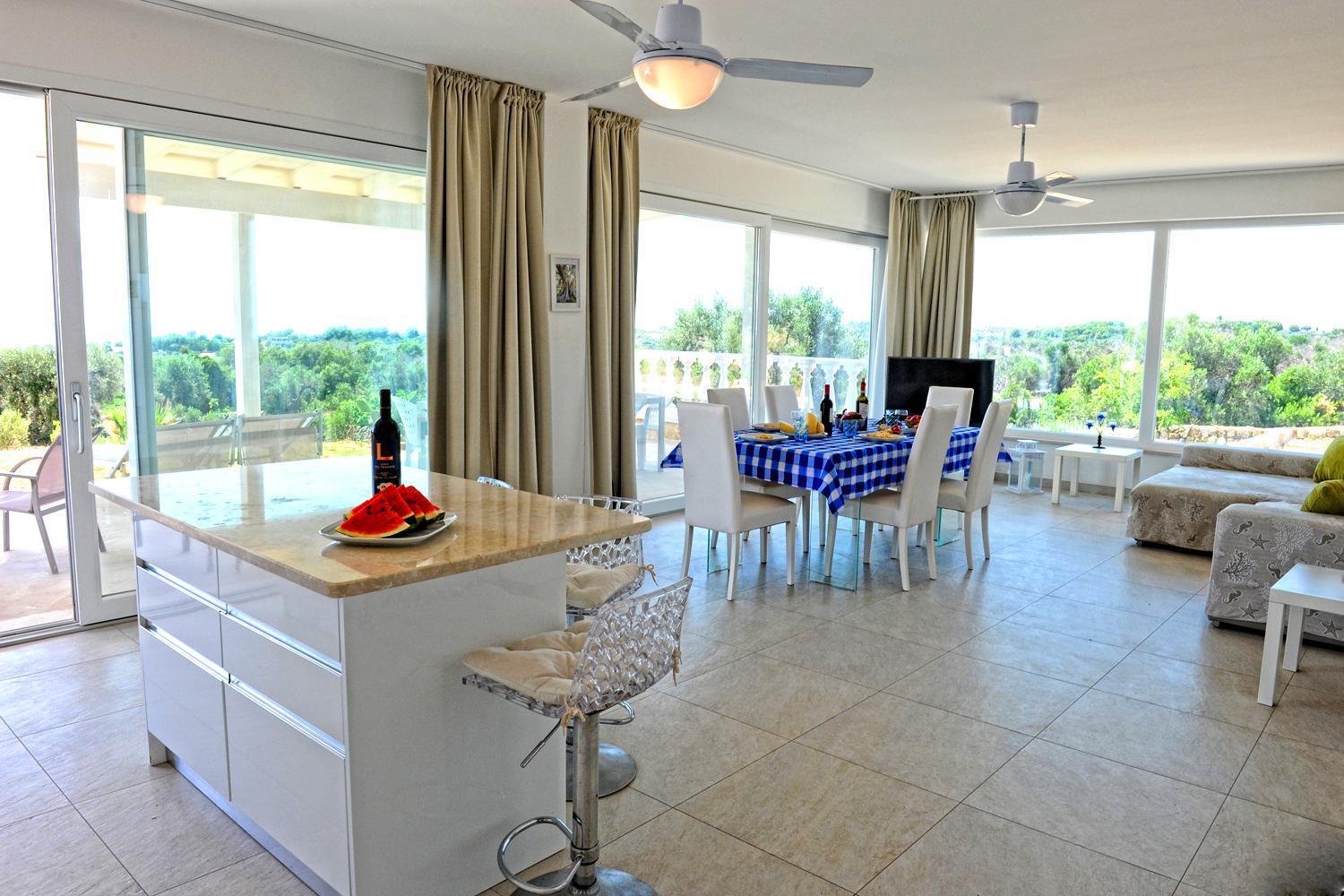 Villa Vanissia Santa Maria di Leuca Ngoại thất bức ảnh