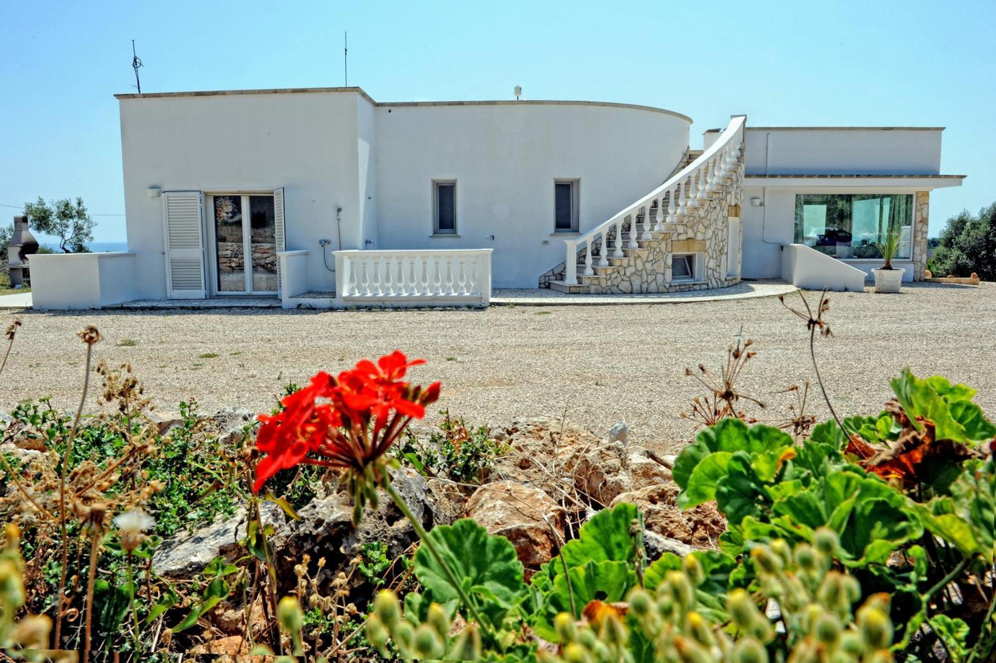 Villa Vanissia Santa Maria di Leuca Ngoại thất bức ảnh