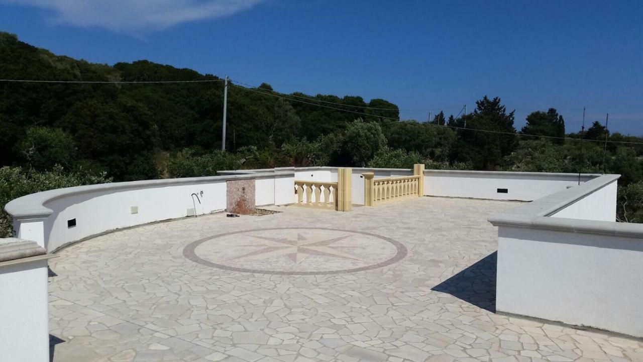 Villa Vanissia Santa Maria di Leuca Ngoại thất bức ảnh