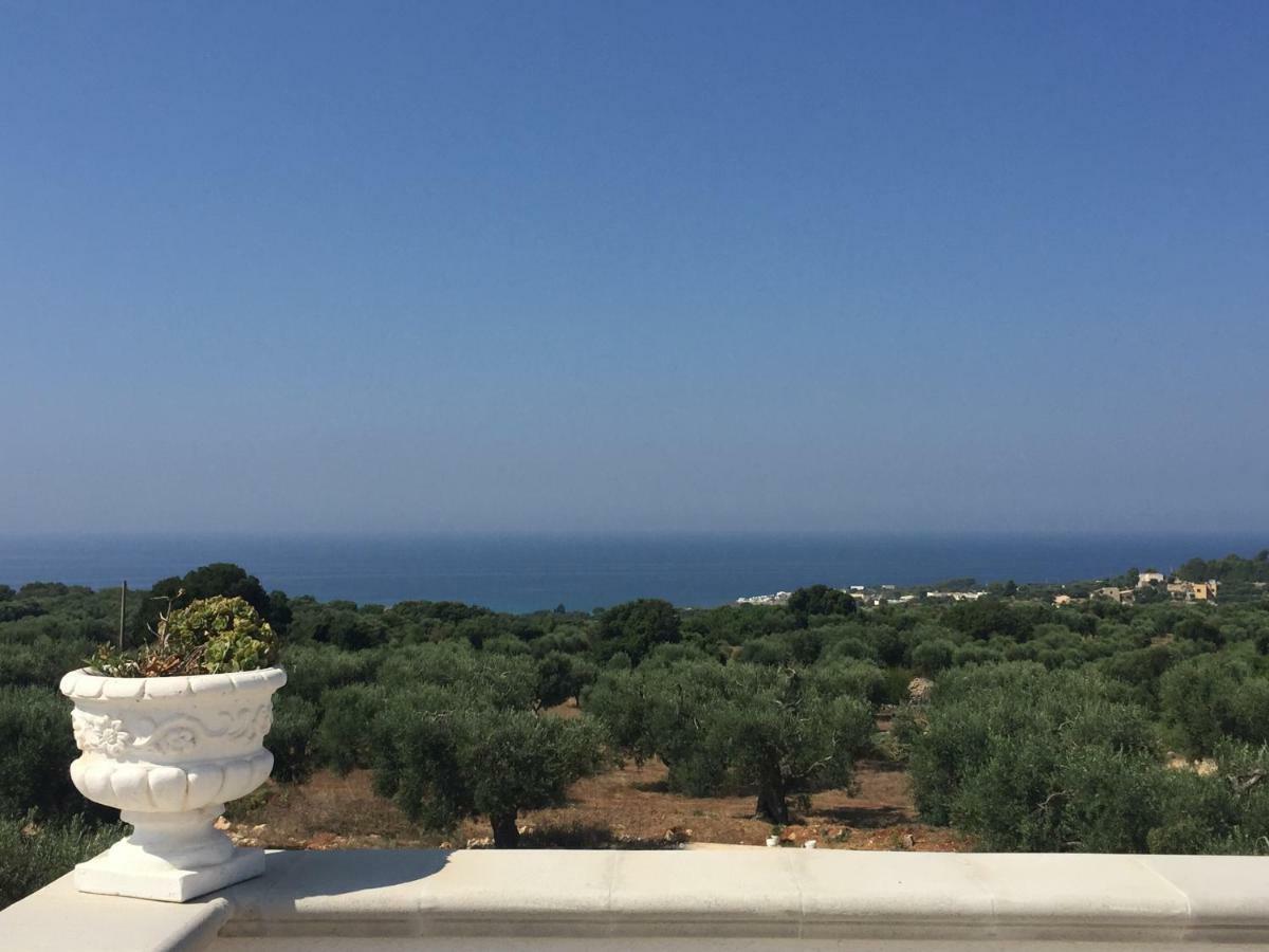 Villa Vanissia Santa Maria di Leuca Ngoại thất bức ảnh